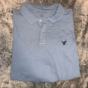 AE Men’s Blue Shirt